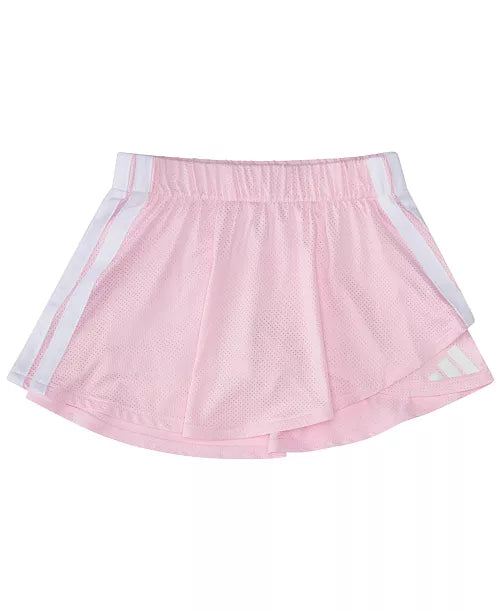 Adidas Printed Box T-Shirt and Wrap Skort Set