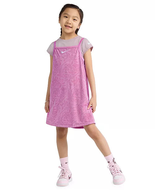 Nike Short-Sleeve T-Shirt and Dress