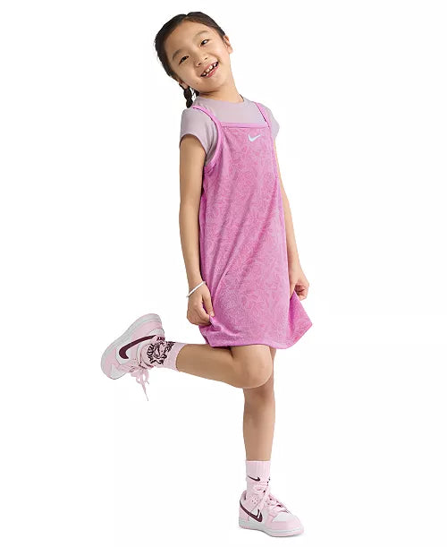 Nike Short-Sleeve T-Shirt and Dress