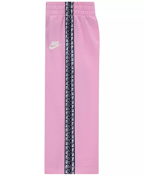 Nike Cotton Retro Remix Graphic Top and Pants Set