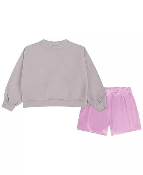 Nike Juxta Top and Skort Set