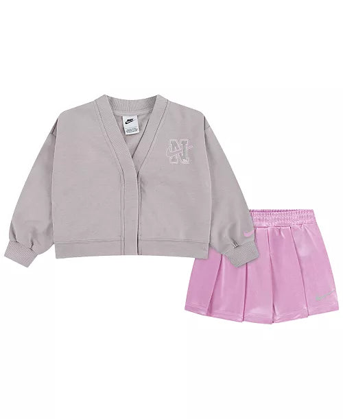 Nike Juxta Top and Skort Set