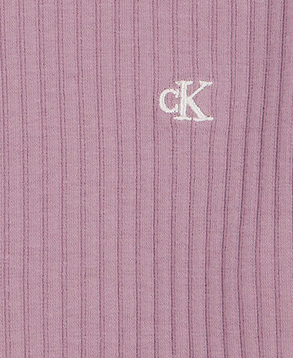 Calvin Klein Sherpa Flare Vest, T-Shirt and Leggings, 3-Piece Set