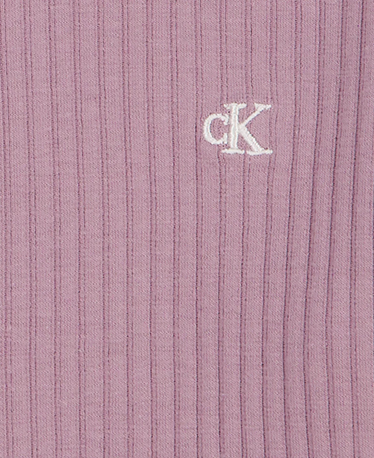 Calvin Klein Sherpa Flare Vest, T-Shirt and Leggings, 3-Piece Set