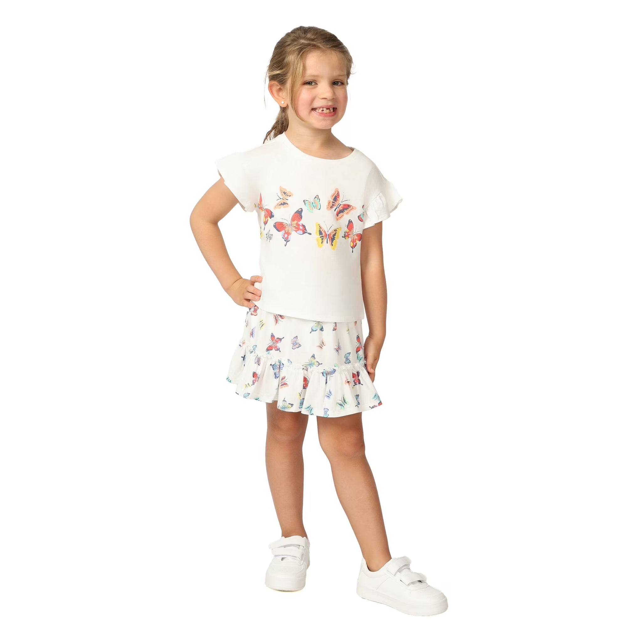 GAP Skort Set