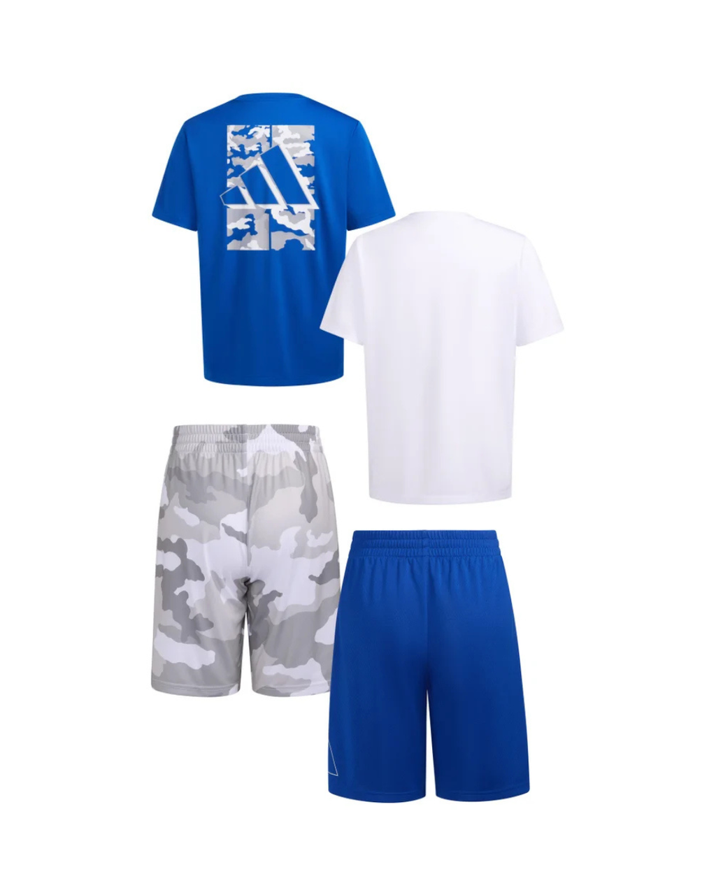 Adidas 4-Piece Short Set