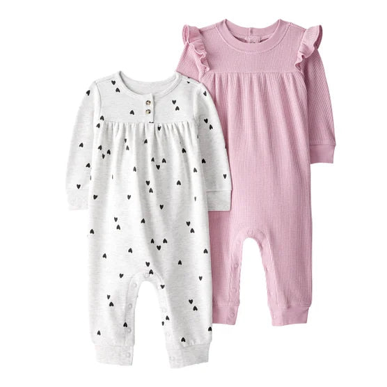 Carter's 2 bodysuits Set