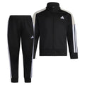Adidas Kids Tracksuit - Black