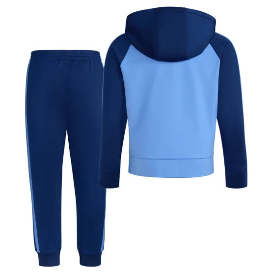 Adidas Kids Tracksuit - Blue