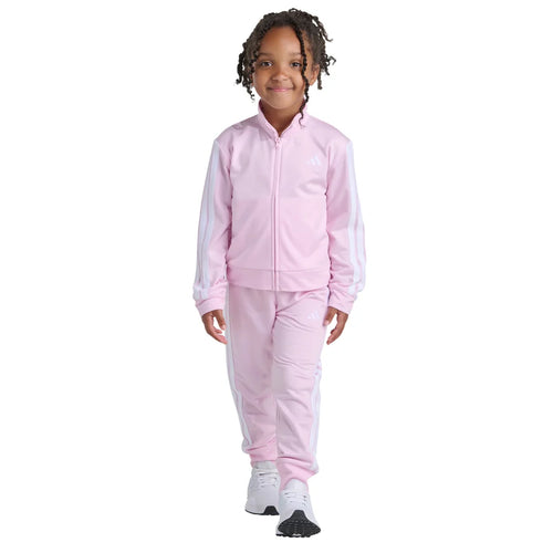 Adidas Kids Tracksuit – Pink