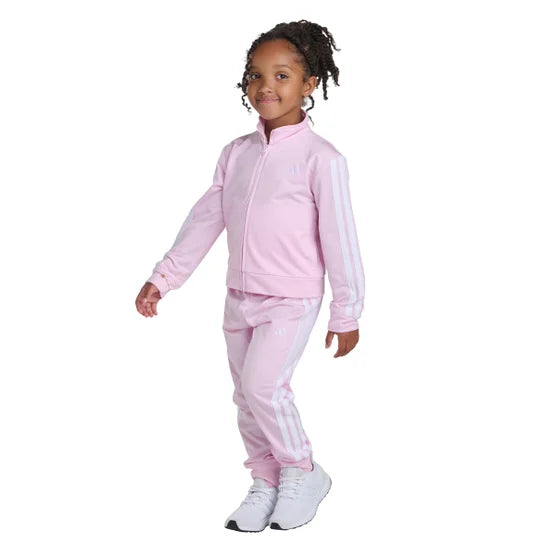 Adidas Kids Tracksuit – Pink