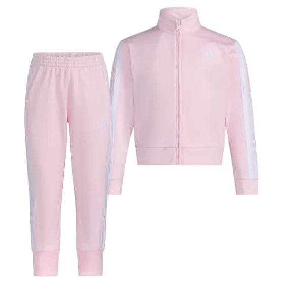 Adidas Kids Tracksuit – Pink