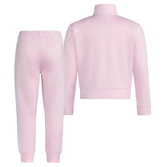 Adidas Kids Tracksuit – Pink