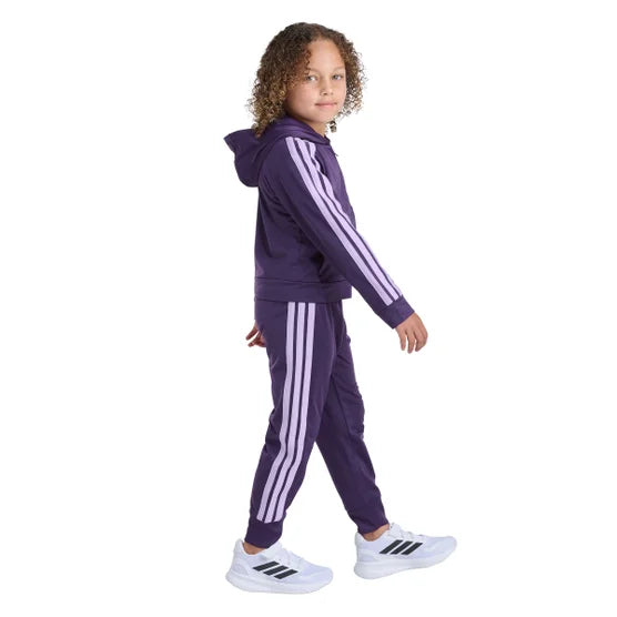 Adidas Kids Tracksuit – Purple