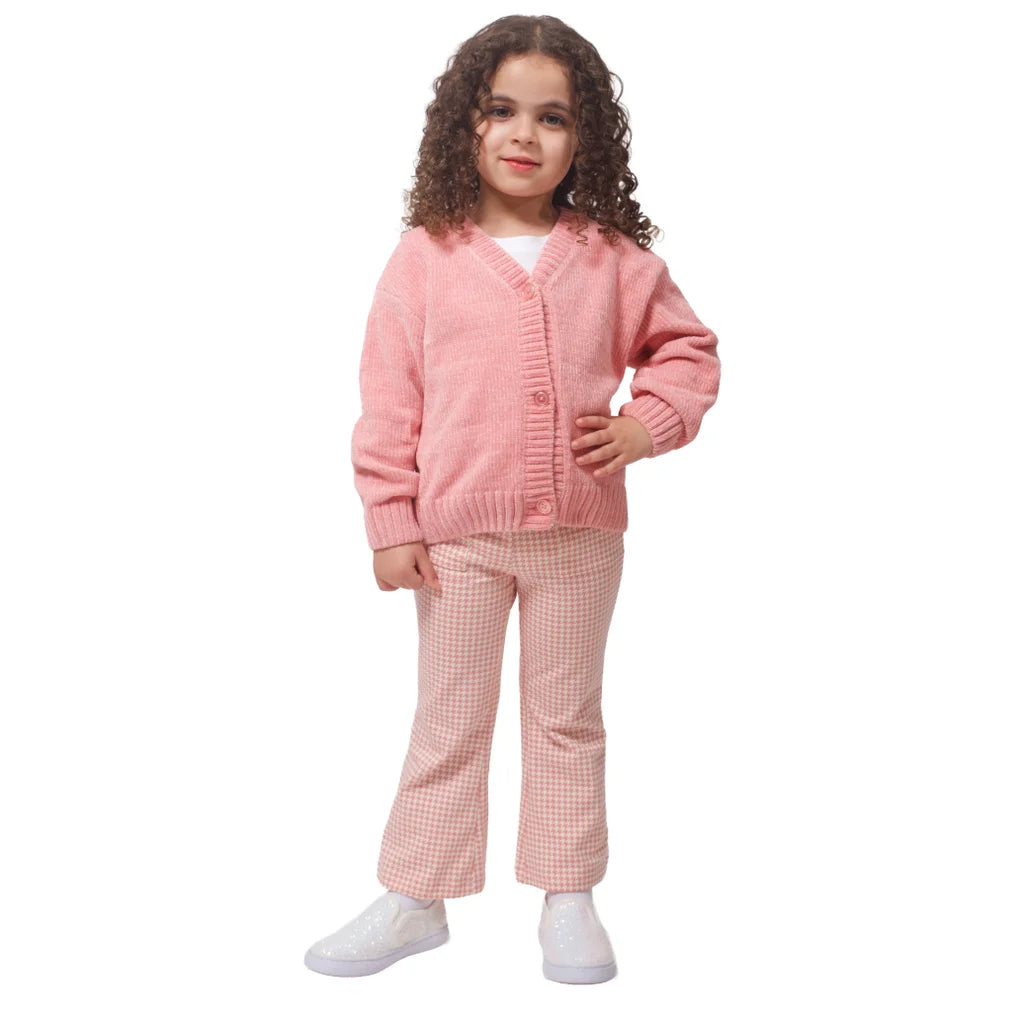 DKNY Kids' 2-piece Chenille Set