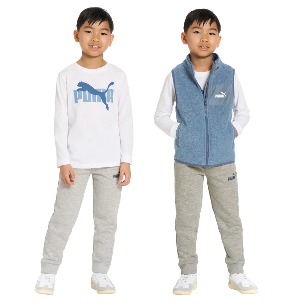 PUMA 3-piece Vest Set