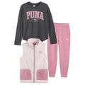 PUMA 3-piece Vest Set