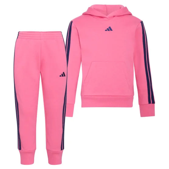 Adidas Fleeced Set