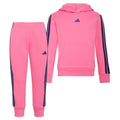 Adidas Fleeced Set