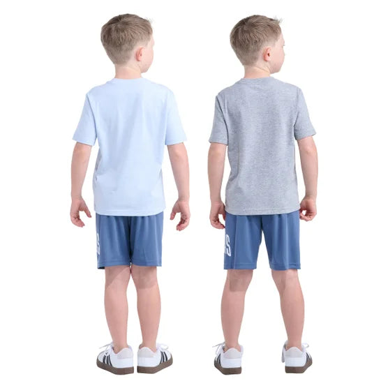 Adidas 3-piece Short Set