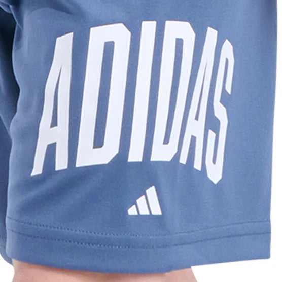 Adidas 3-piece Short Set