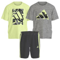Adidas 3-piece Short Set