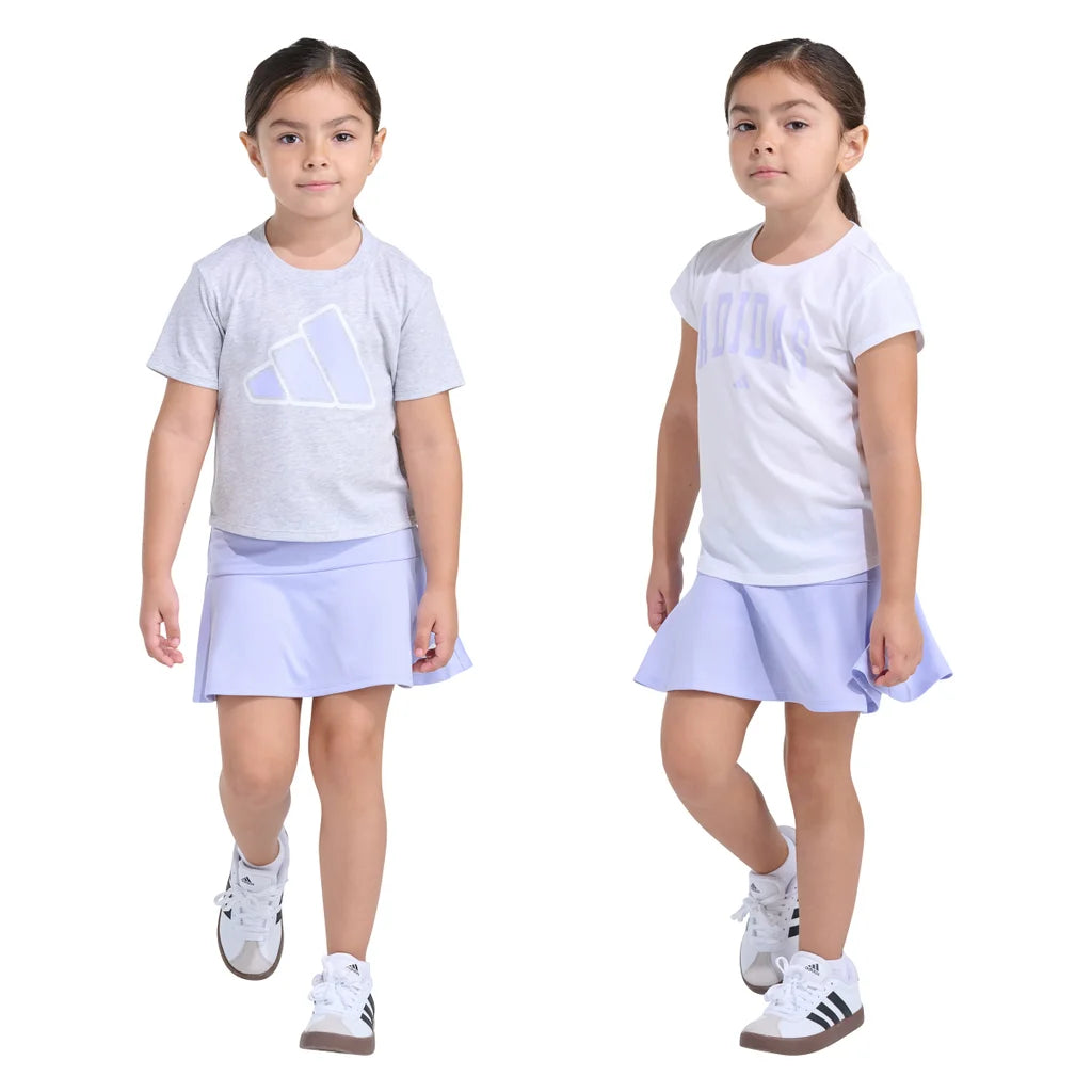 Adidas 3-piece Skort Set