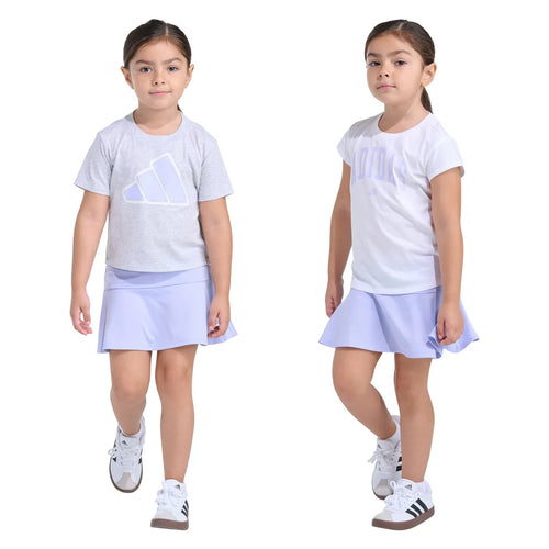 Adidas 3-piece Skort Set
