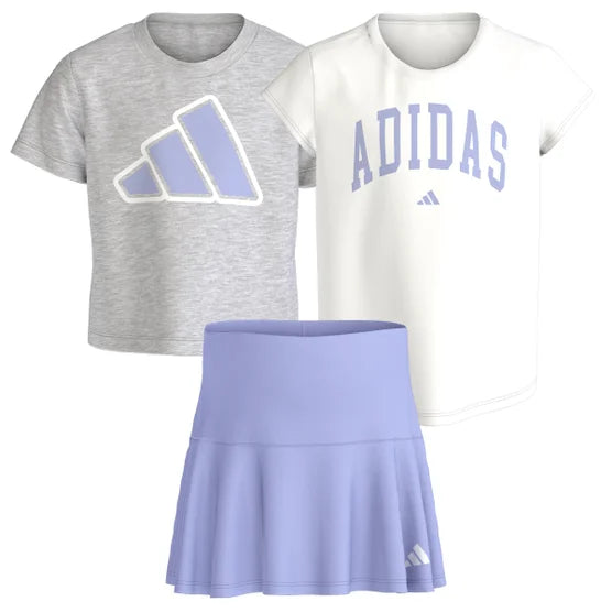 Adidas 3-piece Skort Set