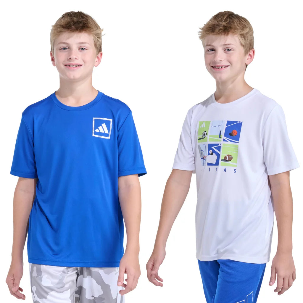 Adidas 4-Piece Short Set