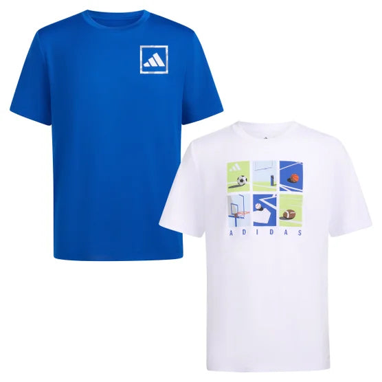 Adidas 4-Piece Short Set
