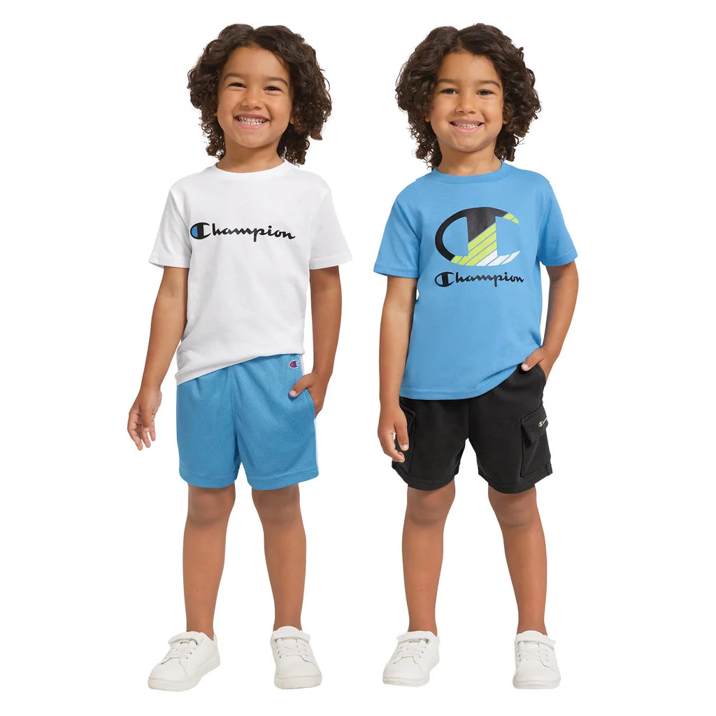 Champion Kids' 4-piece Set