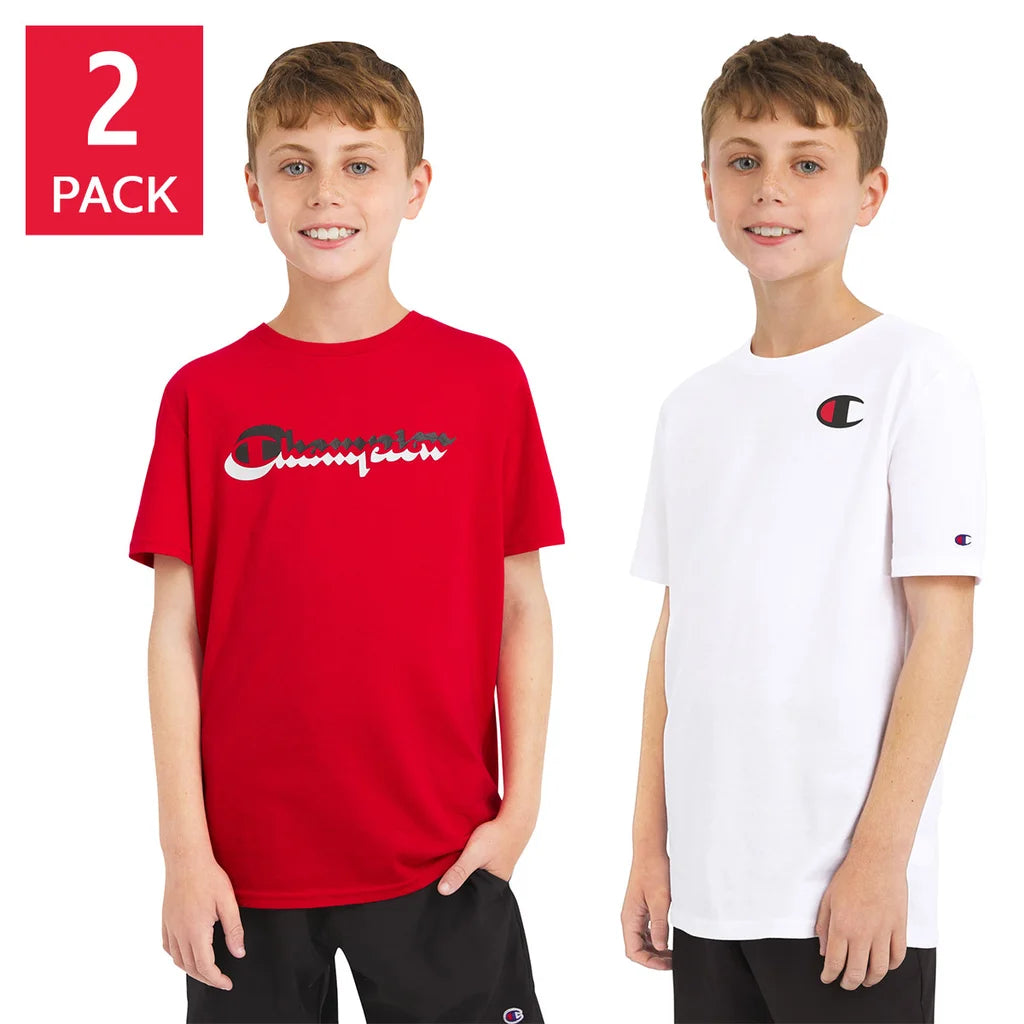 Champion Kids' 4-piece Set, Big boys