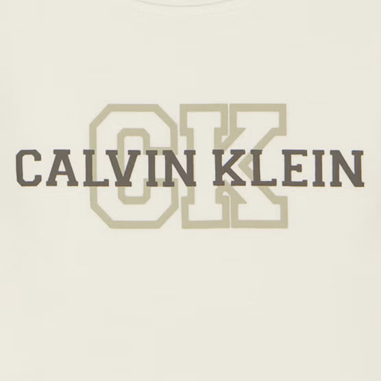 Calvin Klein Kids' 3-piece Polo & Short Set