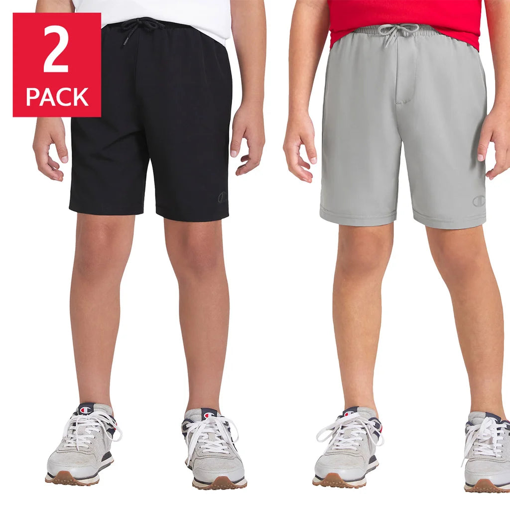 Champion Kids' 4-piece Set, Big boys