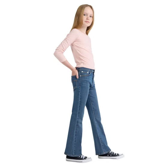 Levi's Girl's Flare Jean