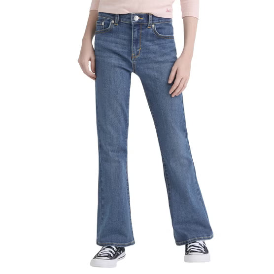 Levi's Girl's Flare Jean