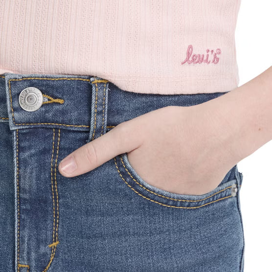 Levi's Girl's Flare Jean