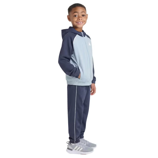 Adidas Tricot Hooded Set