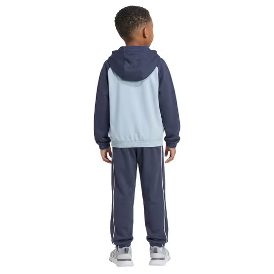 Adidas Tricot Hooded Set