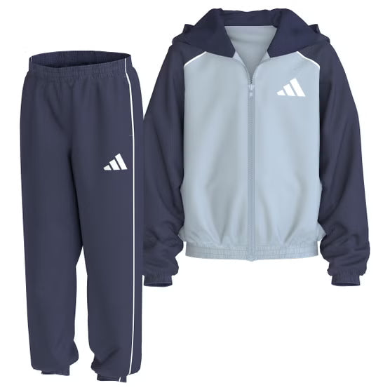 Adidas Tricot Hooded Set