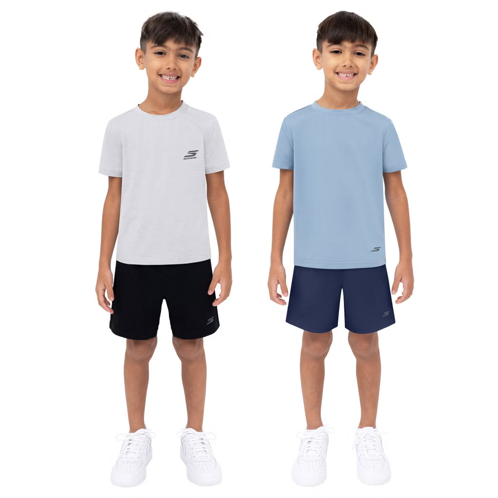 Skechers Kids' 4-piece Set