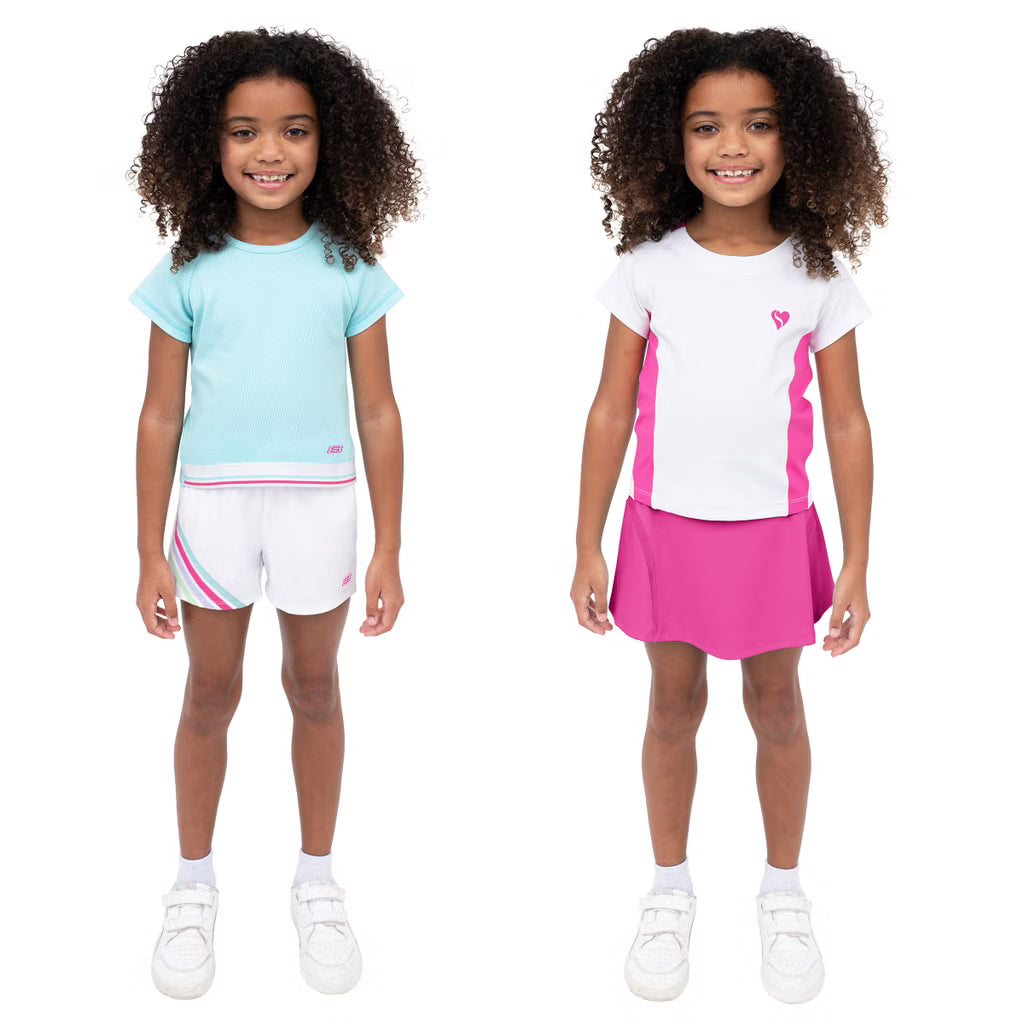 Skechers 4-Piece Set