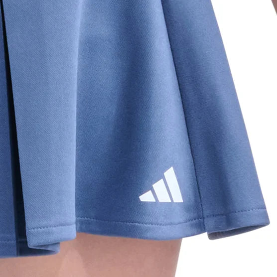 Adidas Drop Shoulder Tie Dye Tee & Skort Set