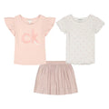 Calvin Klein 3-Piece Skort Set