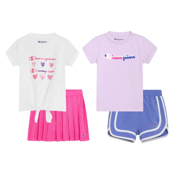 Champion 4-Piece Set
