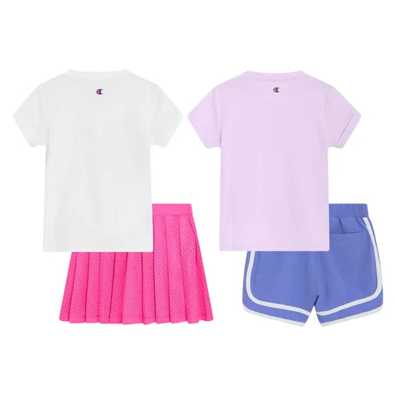 Champion 4-Piece Set