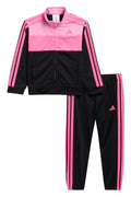 Adidas Tricot Track Jacket & Joggers Set