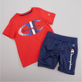 Champion Shorts Set