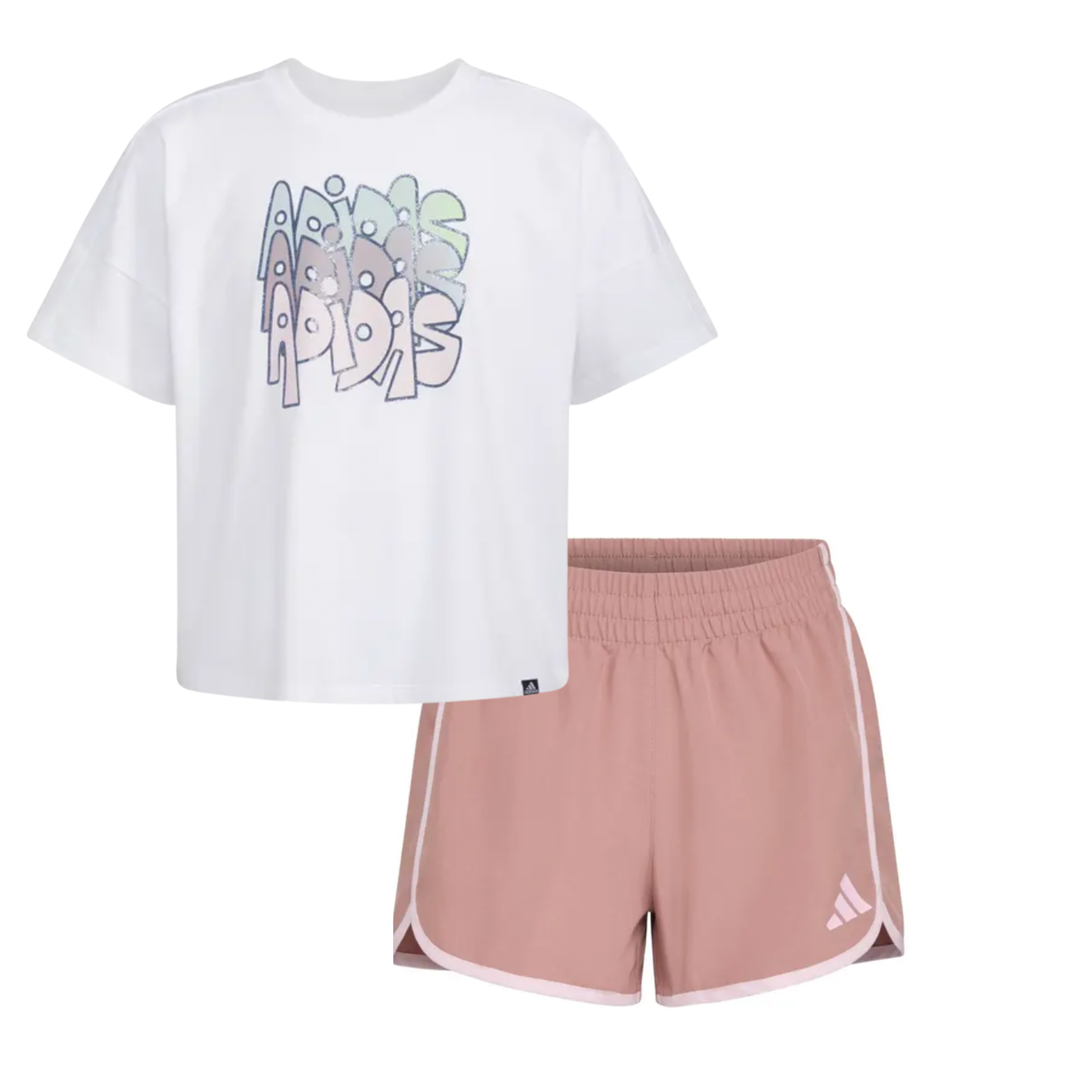 Adidas Short Set